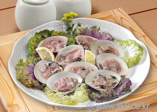 백합