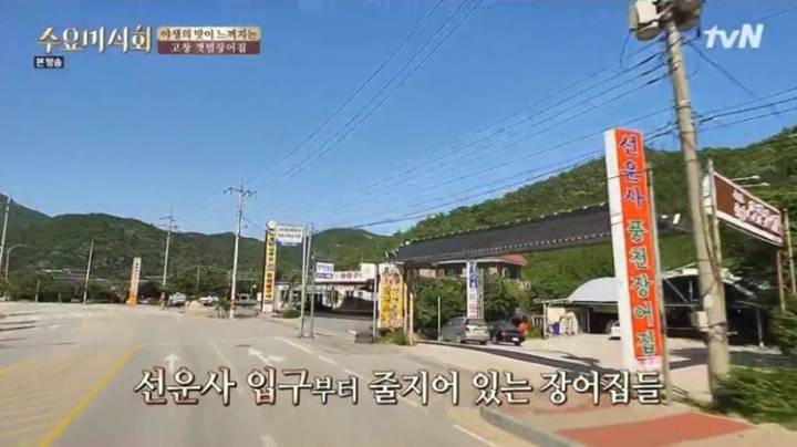 뱀장어