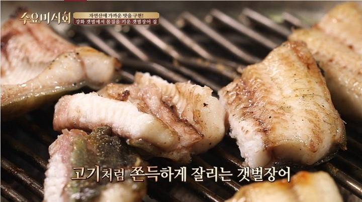 뱀장어