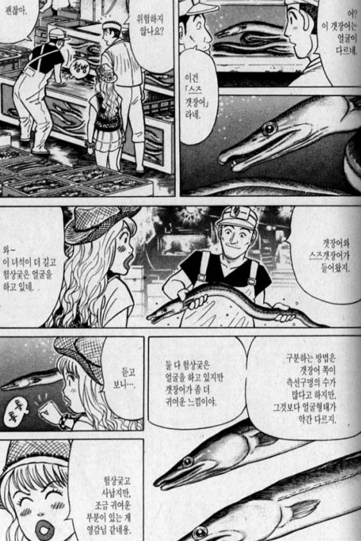 뱀장어