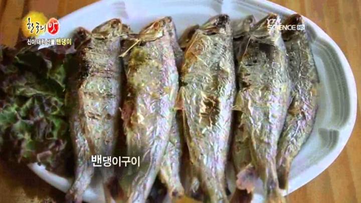 밴댕이