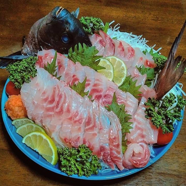 벵에돔