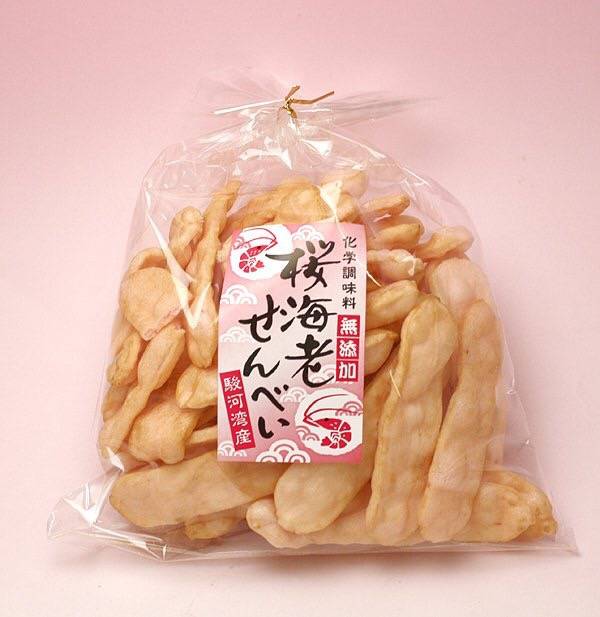 벚꽃새우