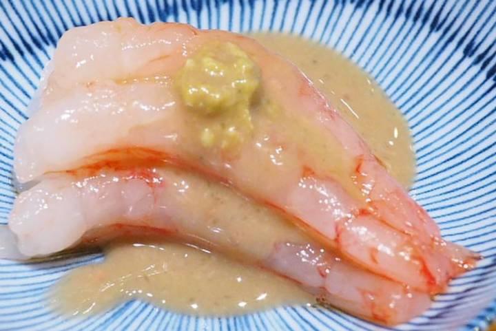 북쪽분홍새우
