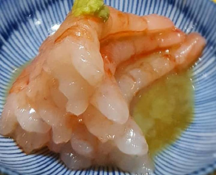 북쪽분홍새우