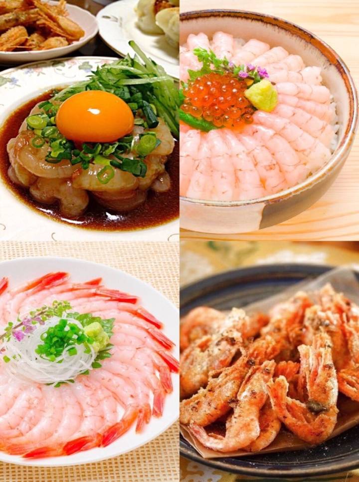 북쪽분홍새우