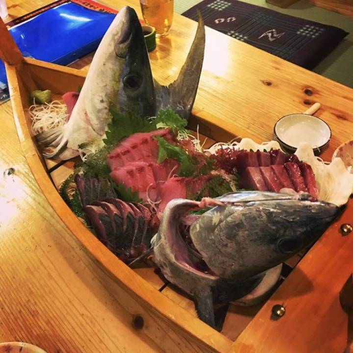 참치방어
