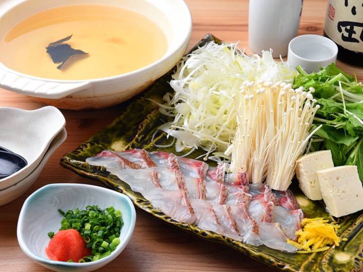 참돔