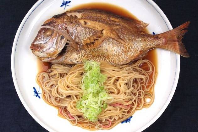 참돔