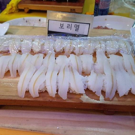 청보리멸