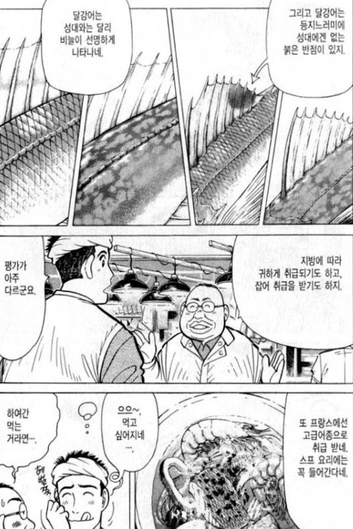 달강어