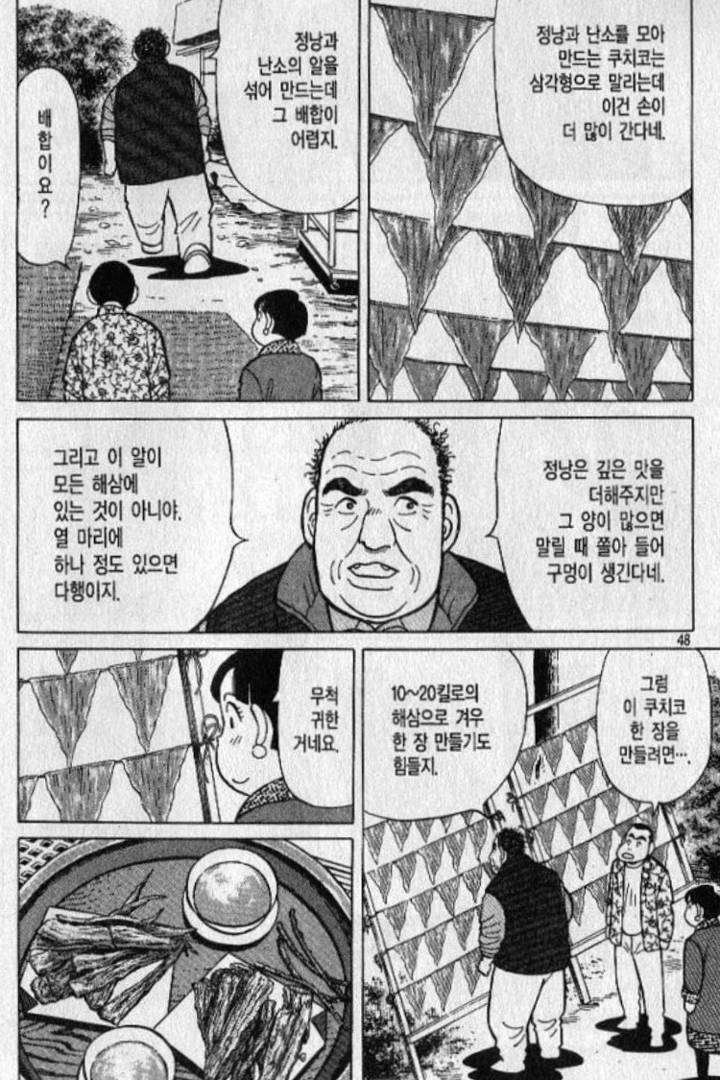 돌기해삼