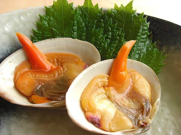 개량조개