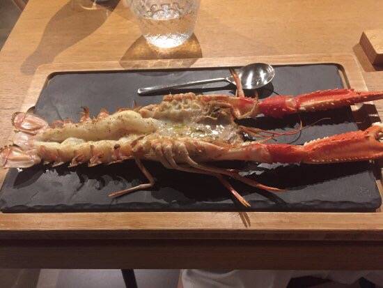 가시발새우
