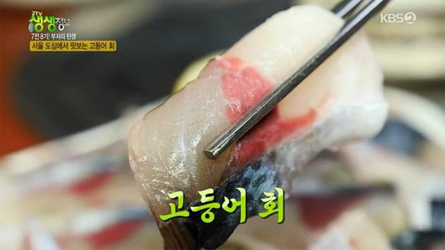 참고등어