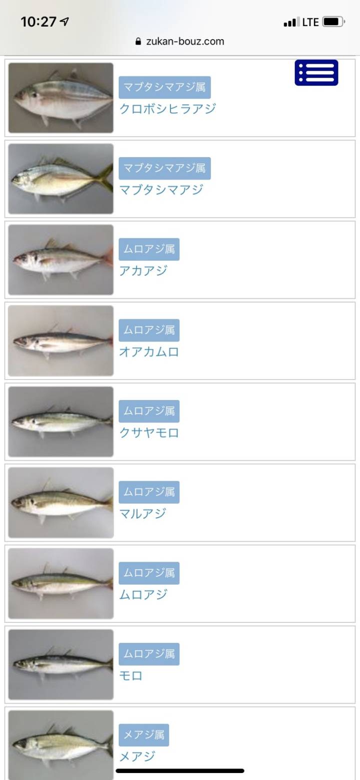 흑전갱이