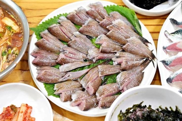 자리돔