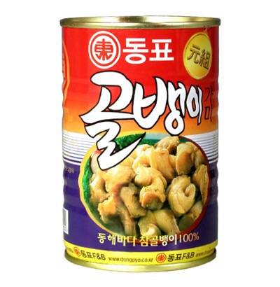 큰구슬우렁이