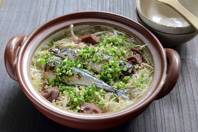 꽁치