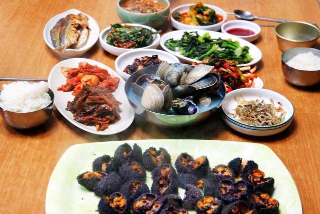 말똥성게