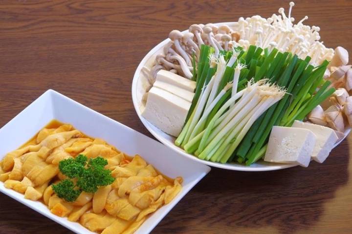 멍게