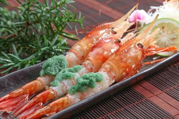 물렁가시붉은새우
