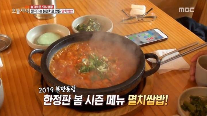 멸치과