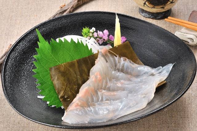 넙치
