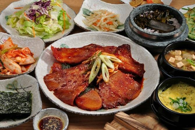 노랑가오리