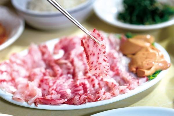 노랑가오리