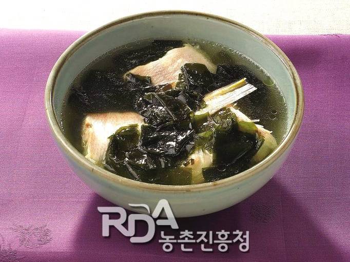 옥돔
