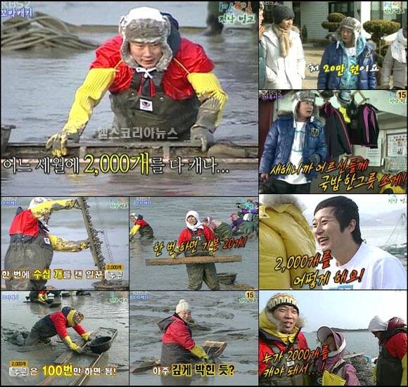 피조개