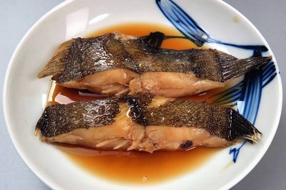 뿔가자미