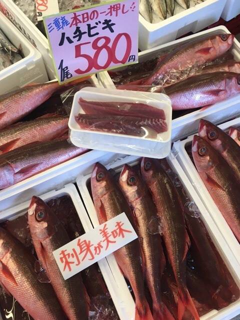 선홍치