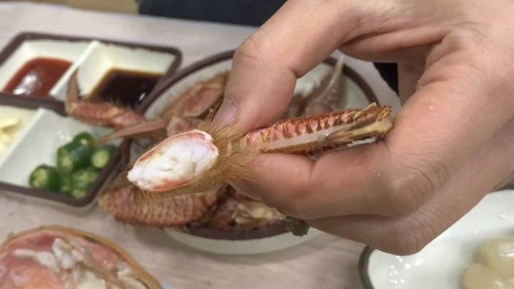 털게