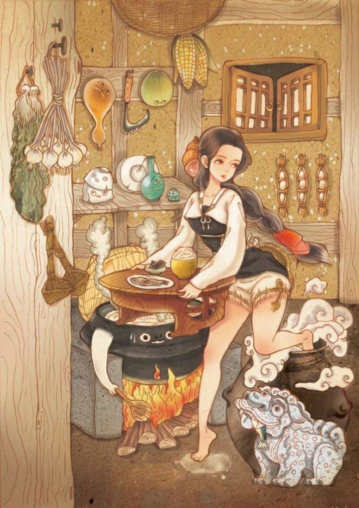 우렁이