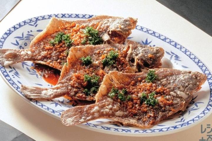 용가자미